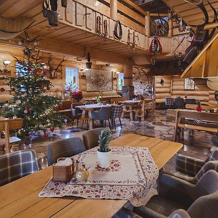 Domki Zajazd Furmanski - Jacuzzi I Sauna W Ofercie Dodatkowej Zakopane Exterior photo