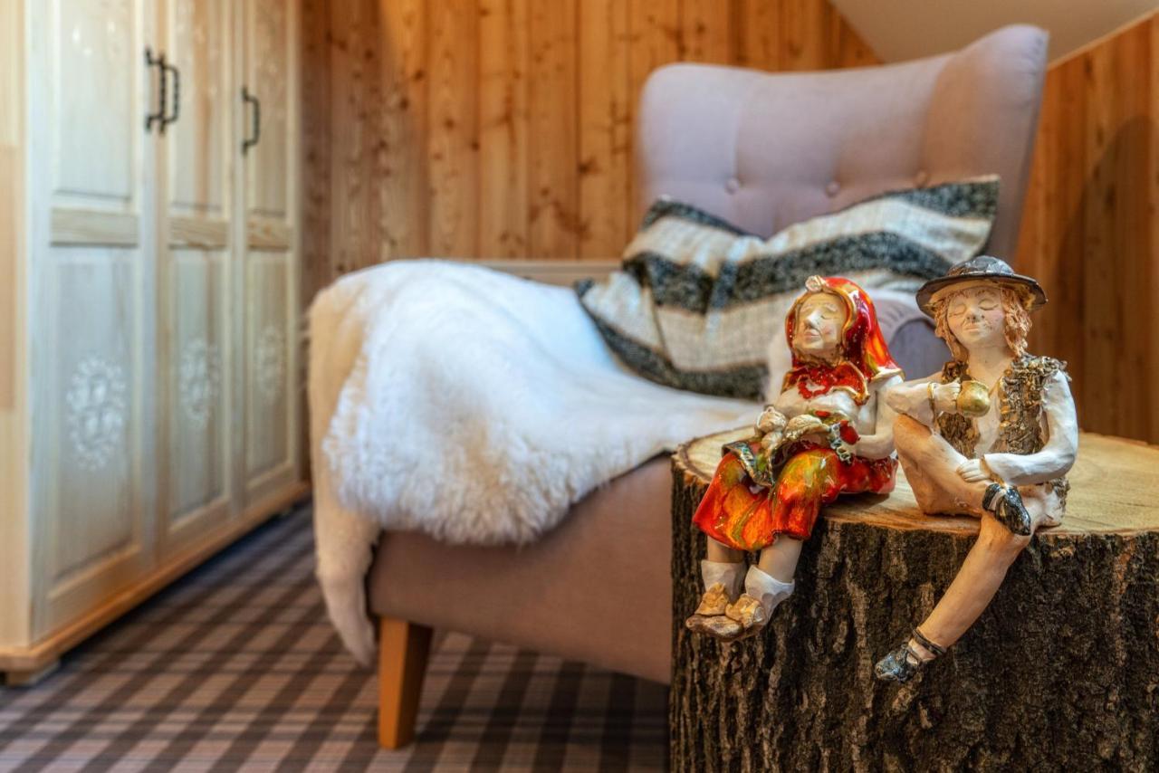 Domki Zajazd Furmanski - Jacuzzi I Sauna W Ofercie Dodatkowej Zakopane Exterior photo