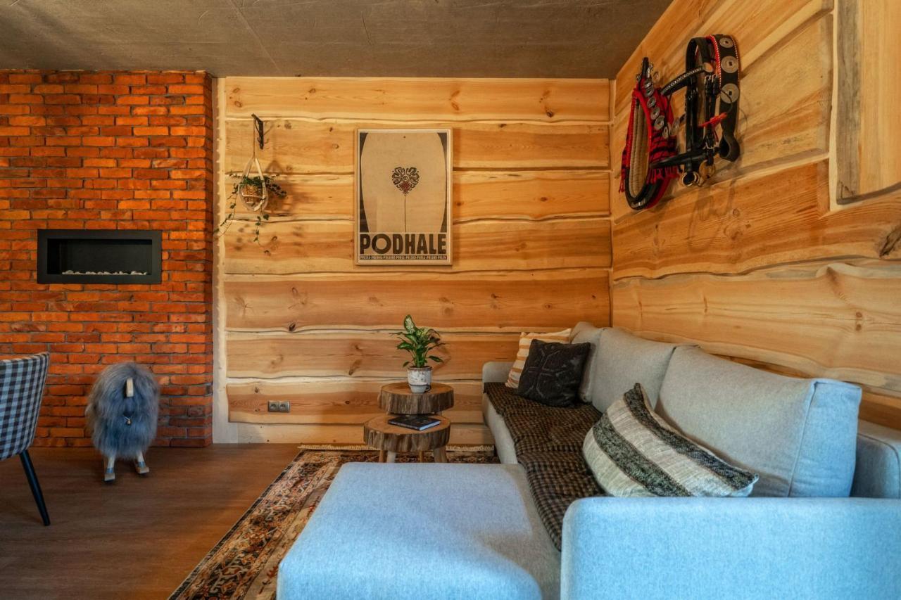 Domki Zajazd Furmanski - Jacuzzi I Sauna W Ofercie Dodatkowej Zakopane Exterior photo