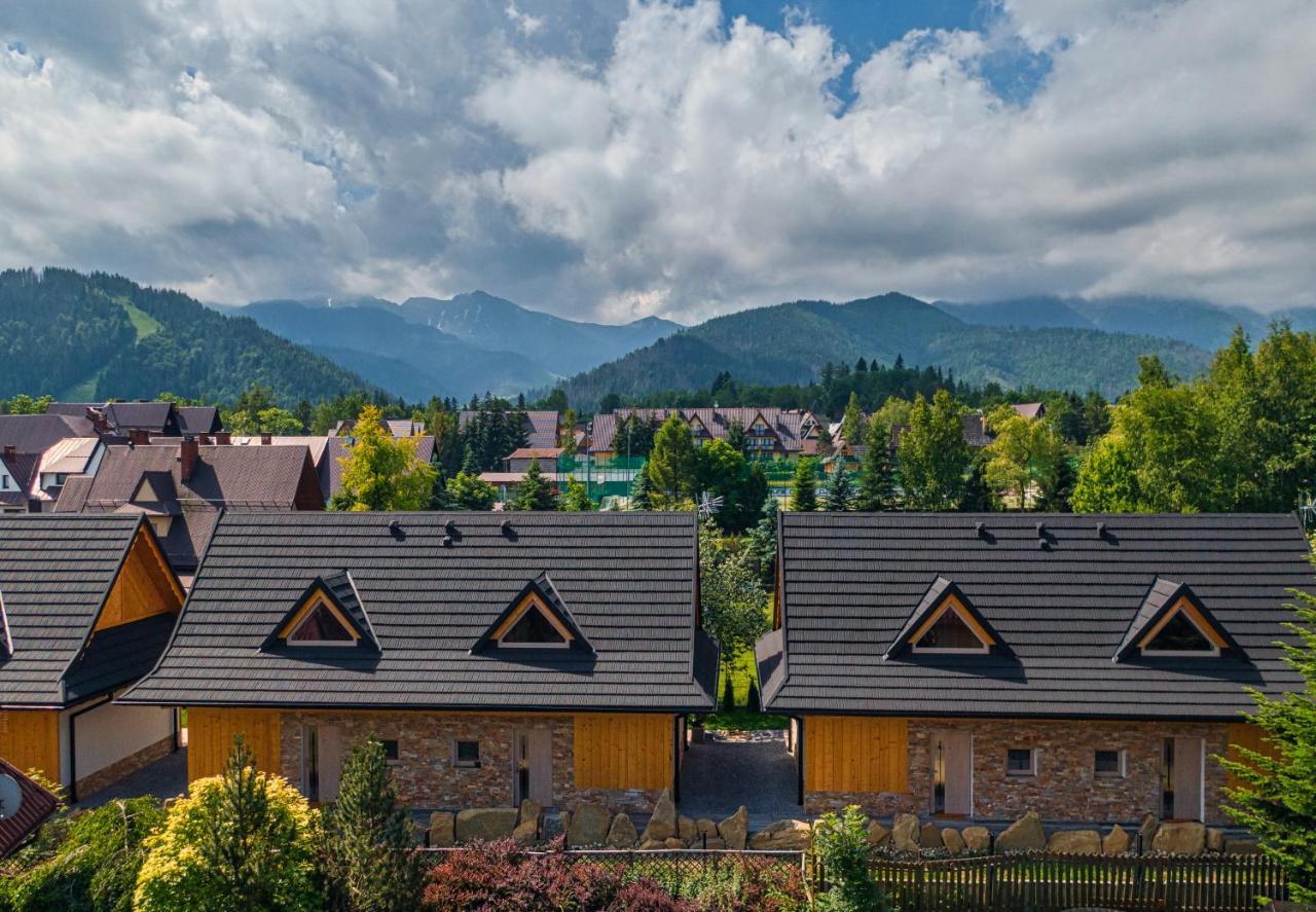 Domki Zajazd Furmanski - Jacuzzi I Sauna W Ofercie Dodatkowej Zakopane Exterior photo