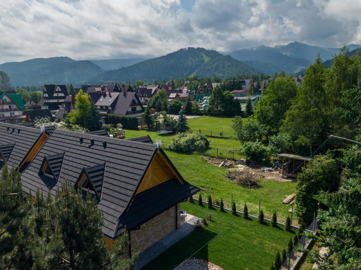 Domki Zajazd Furmanski - Jacuzzi I Sauna W Ofercie Dodatkowej Zakopane Exterior photo