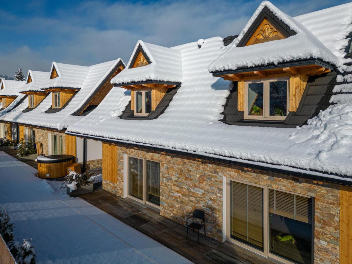Domki Zajazd Furmanski - Jacuzzi I Sauna W Ofercie Dodatkowej Zakopane Exterior photo