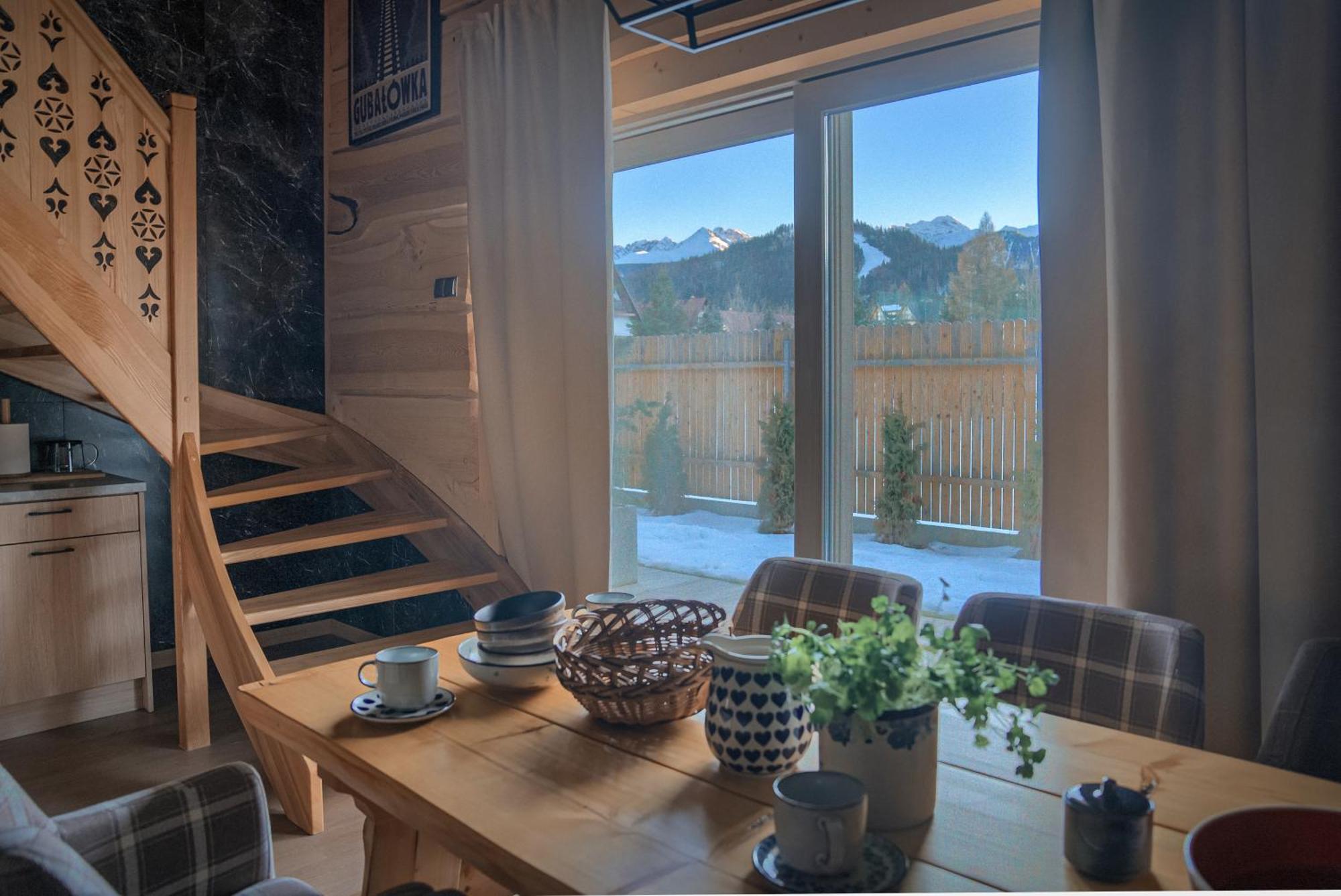 Domki Zajazd Furmanski - Jacuzzi I Sauna W Ofercie Dodatkowej Zakopane Exterior photo