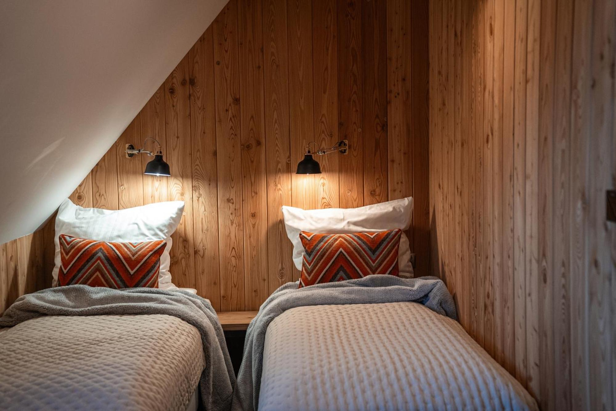 Domki Zajazd Furmanski - Jacuzzi I Sauna W Ofercie Dodatkowej Zakopane Exterior photo