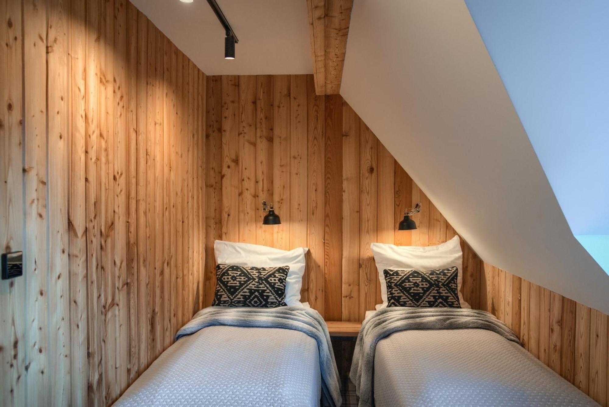 Domki Zajazd Furmanski - Jacuzzi I Sauna W Ofercie Dodatkowej Zakopane Exterior photo