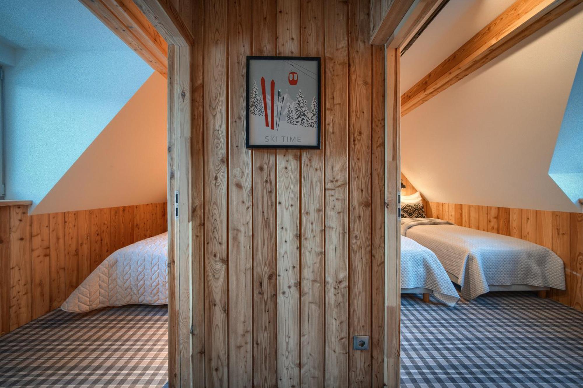 Domki Zajazd Furmanski - Jacuzzi I Sauna W Ofercie Dodatkowej Zakopane Exterior photo